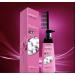 Mokeru 150ml Smooth Hair Straightening Cream with Brush - Nourishing Treatment for Curly Hair, Light Fragrance - Suitable for All Hair Types - Buy Online on GoSupps.com