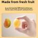 Preserved Fruit Sweet and Sour Peach (30g/pack x 5 packs) Chinese Snacks Peaches Fruit Snacks Dried Fruits White Peaches Candy Vegetarian Snacks Healthy Snacks - Buy Online on GoSupps.com