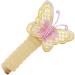 Phone Wire Hair Ties - Telephone Wire Hair Bands Hair Band Hair Tie | Girls Colorful Ponytail Hair Tie Colorful Hair Ties Stylish Hair Tie Hair Elastics Hair Bands for Girls Yellow - Buy Online on GoSupps.com