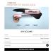 L'Or al Paris Lash Paradise Mascara Double Pack - Intense Black 2 x 6 ml for Length & Volume - Shop Now! - Buy Online on GoSupps.com