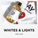 The Lab Co. Lights & Whites Wash Liquid. Non-Bio Laundry Detergent for use in washing machines and hand washing. Scented with Lavender and Orange Rind. Size 300ml. For up to 20 washes. - Buy Online on GoSupps.com