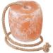Horses Lick Natural Pink Salt Natural shape salt with strong hanging Rope | Suitable for all Animals | 1-2KG - Buy Online on GoSupps.com