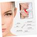 OHPHCALL 80pcs V-type Lift Face Pasters Skin Lifting Tape Face Lifting Sticker Sticker Skin Tightening Tapes Tape for Face Lifting Face Tape Lifting Invisible Face Chin Lift Tapes - Buy Online on GoSupps.com