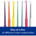 Bionix White FlexLoop Ear Curette Tool 50 Count - Single-Use Earwax Removal Tool for Healthcare Providers - Buy Online on GoSupps.com