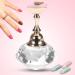 Magnetic Nail Tip Exercise Stand - 4 Types Basic Alloy Holder | Nail Art Display & Manicure Tool | Easy Installation for White Diamond Crystal - Buy Online on GoSupps.com