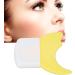 Half Moon Shape Silicone Eyeliner Aid Short Handle Multifunctional Silicone Wing Tip Anti-Shake Eye Makeup Aid for Daily Makeup - Buy Online on GoSupps.com