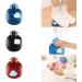 Buy Durable Portable Hot Water Bottle - Cute Colorful and Perfect for Hand Warmth | International Shipping - Buy Online on GoSupps.com