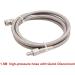 Stainless Steel Paintball PCP Filling Hose Whip Extension - Air Fill Station with Quick Disconnect - Buy Online on GoSupps.com