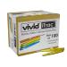 Vivid Push-Pull Interdental Toothbrush 100 Pack for Plaque Removal Braces & Dentures Small Size (1.0-1.2mm) | International Shipping Available - Buy Online on GoSupps.com