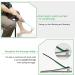 Long Handled Toenail Clippers for Thick Nails - Wide Jaw Opening, Free Bending - Ideal for Seniors, Overweight, Disabled with Arthritis - Easy Reach Pedicure Tool (XS - 19.7) - Buy Online on GoSupps.com
