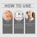  CongRong Champagne Lift Firming Face Cream Deeply hydrating and smoothing Helps firm sagging and wrinkled skin Moisturizing cream for face and neck Restores skin elasticity - Buy Online on GoSupps.com