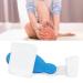 Gonetre Bunion Corrector | Orthopedic Straightener & Splint | Gel Gasket for Pain Relief - Large White - Buy Online on GoSupps.com