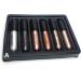 Shimmer Liquid Eyeliner Set 6 Colors/Set Eyeshadow Set Metal Liquid Eyeshadow Waterproof Diamond Glitter Eye Shadow Makeup Tool Soft Charm Colorful Diamond Pearl Eyeliner Fitting A:1-6# - Buy Online on GoSupps.com