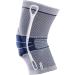 Bauerfeind GenuTrain Knee Support - Padded Kneecap Stabilizer Ideal Knee Brace for Comfort & Stability - Buy Online on GoSupps.com