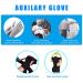 KIKIGOAL Finger Splint Brace for Stroke Recovery and Hand Training - Buy Online on GoSupps.com