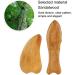 Wytino Massage Plate - Wooden Gua Sha Scraping Board for Face & Muscle Pain Relief | Stress Reduction Tool | International Shipping - Buy Online on GoSupps.com