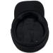 Willheoy Black Newsboy Hat for Women and Men - Beret Cap - Fiddler Cap - Cabbie Paperboy Sailor Hat | Size 7-7 1/4 - Buy Online on GoSupps.com