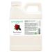 16 fl oz - Rose Floral Water - Plastic Jug w/Cap - (NOT OIL!!!) 16 Fl Oz (Pack of 1)