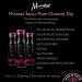 Mumtaz Saucy PLUM Chutney Dip Pack of 3x250g Ideal For Dipping Dressing & Spreading. - Buy Online on GoSupps.com