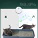 Yagosodee Cat Litter Deodorizer Multi- function Home Air Purifier Cleaner USB Charging Odour Eliminator Kitchen Toilet Air Cleaner - Buy Online on GoSupps.com