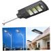Courtyard Light Solar Garden Lights Solar Street Light 50W Led Garden Flood Street Lamp with Motion Sensor Solar Wall Light Remote Control for Outdoor Garden Style3 - Buy Online on GoSupps.com