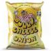 Bully Crisps - Cheese 'N' Onion Flavour - Full Case 24x40g - Grown & Hand Cooked in Yorkshire