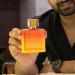 Manchester | Oriental Gourmand Spray | Perfume for Men | Patchouli & Sandalwood Spicy Notes | 100 ML | Long Lasting Eau De Parfum - Buy Online on GoSupps.com