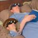Lazy Glasses - Comfortable Horizontal Spectacles for Reading & Watching TV in Bed | 90-Degree Prism Eyeglasses - Shop Internationally - Buy Online on GoSupps.com
