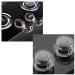 4-Pack Child Safety Stove Knob Covers | Protect Kids from Gas Stove Accidents | Kitchen Safety Solutions - Buy Online on GoSupps.com
