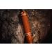 Exotac nanoSTRIKER XL: Waterproof Ferrocerium Fire Starter with Stainless Steel and Tungsten Carbide Striker - 1/4 inch Ferro Rod, Up to 3,000 Strikes, Blaze Orange - Buy Online on GoSupps.com