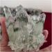 Natural Crystal Rough Crystal Cluster 300-1000g Rare Beautiful Green Ghost Phantom Quartz Crystal Cluster Specimen (Size : 800-900) - Buy Online on GoSupps.com