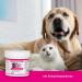 Alfavet Enzymeopank for Dog & Cat - Digestive Support Powder for Exocrine Pancreatic Insufficiency 100g | Dietary Supplement - Buy Online on GoSupps.com