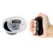CanDo Antimicrobial Theraputty - Therapy Plasticine - 85 g - Black (very hard) black 3 oz