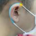 10pcs Silicone Ear Clocks - Anti-Slip Ear Protection Caps & Soft Mask Retainers - Blue Hike Hook Extension Buckles - Buy Online on GoSupps.com