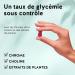 Bye Bye Fringales Coupe-Faim Avec du Chrome et de la Choline Pour maintenir une glyc mie normale 60 unit s (1 mois) Sans Sucres Ajout s Vegan Bears with Benefits - Buy Online on GoSupps.com