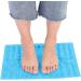 Verdant Touch Acupressure Mat - Magnetite Feet Massage Pad for Women | Reflexology & Relaxation - International Shipping Available - Buy Online on GoSupps.com