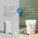 Blue Farm Barista Oat Base - Vegan Milk Alternative | 8L Mix | Bio Oatrink Barista Edition | Additive & Sugar-Free | Gluten-Free | Eco-Friendly 800g - Buy Online on GoSupps.com