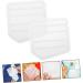 COHEALI 8 Pcs Hairpin Silicone Mold Resin Mold Hair Accessories Mold Hairpin Making Tool Girl Epoxy - Buy Online on GoSupps.com