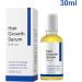  Yuemxixi Hair Regrowth Natural Scalp Care Roller 30ml Natural Hair Thickening and Growth | For Frizz Follicles Slimming Health Men Seniors Home Travel - Buy Online on GoSupps.com
