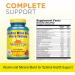 Nature's Life Mighty Mini Vite 240 Micro Tablets - Essential Daily Multivitamins - Buy Online on GoSupps.com