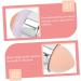 Angoily 1pc Volcanic Stone Oil-absorbing Roller Sponges Skin Care Roller Volcanic Roller Skin Care Tools Facial Roller Makeup Sponge Facial Sponge for Makeup Oil Absorption Ball - Buy Online on GoSupps.com