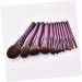 minkissy Makeup women s suits ladies suits professional makeup brush makeup brush for woman cosmetics brush powder brush Miss major paint purple Paint - Buy Online on GoSupps.com