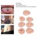 7PC Soft Silicone Human Body Part Model Set for Jewelry Display and Teaching - Medium Fleshcolor - Buy Online on GoSupps.com