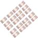 20pcs Masque facial comprim Ultra mince pour les soins de beaut Hydrating Skin Soins - Buy Online on GoSupps.com