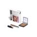 wet n wild Edit Makeup Set Bronze Beauty Kit Bronzer Face Powder Glitter Bronzer Lip Gloss Matte Lipstick
