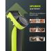 Replacement Attachments & Nose Hair Heads for Philips OneBlade QP2520/30 QP2620/30 - 4Pcs Set - Buy Online on GoSupps.com