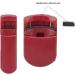 Buy Cute Eyelash Curler Set - Portable & Wide Angle Lash Lift Tool for Makeup Touch Ups (Red) - International Shipping Available - Buy Online on GoSupps.com