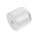 Hapinary 1st Razor Base of the Razor Restrarian Razor and brush holding stand Razor Metal bracket Toothbrush High-quality aluminum alloy white Scherragen man white 3.8x3.3cm