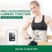 Decompression Belts for Lumbar Support | Pain Relief & Back Massage | Inflatable Traction Device - International Shipping - Buy Online on GoSupps.com