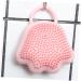 Buy Tovinanna 5-in-1 Shampoo Brush for Kids | Silicone Scalp Massager & Hairbrush | International Shipping Available - Buy Online on GoSupps.com